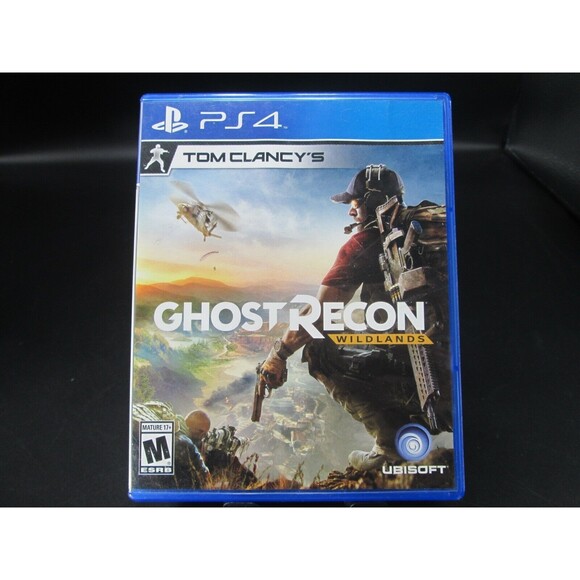 Tom Clancy's Ghost Recon: Wildlands - Sony PlayStation‎ 4 - Picture 1 of 9